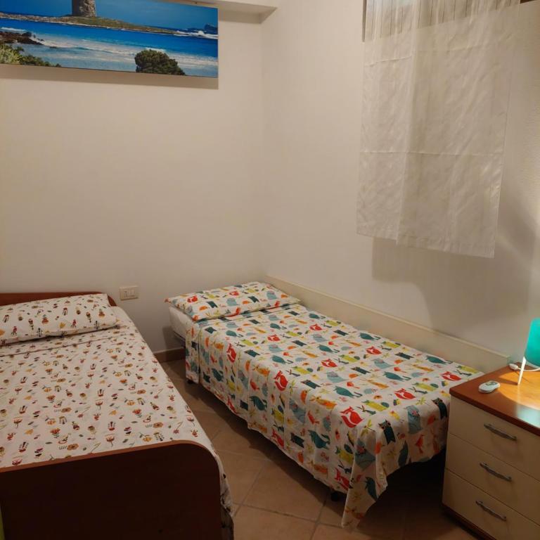Villetta in zona panoramica, immersa nel verde della macchia mediterranea - Two-Bedroom Apartment - 37