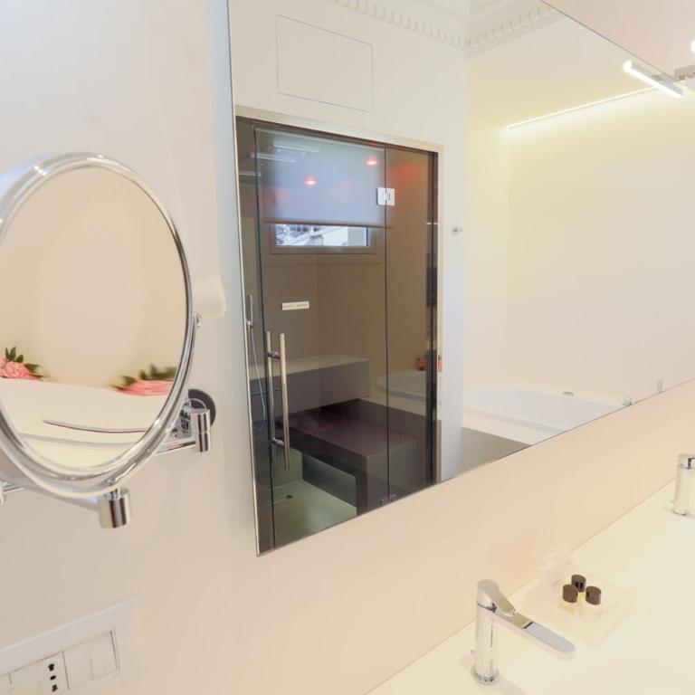 Grand Hotel Palace - Junior Suite Wellness with Sea View - 8