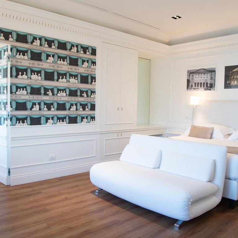 Grand Hotel Palace - Junior Suite Teatro - 8