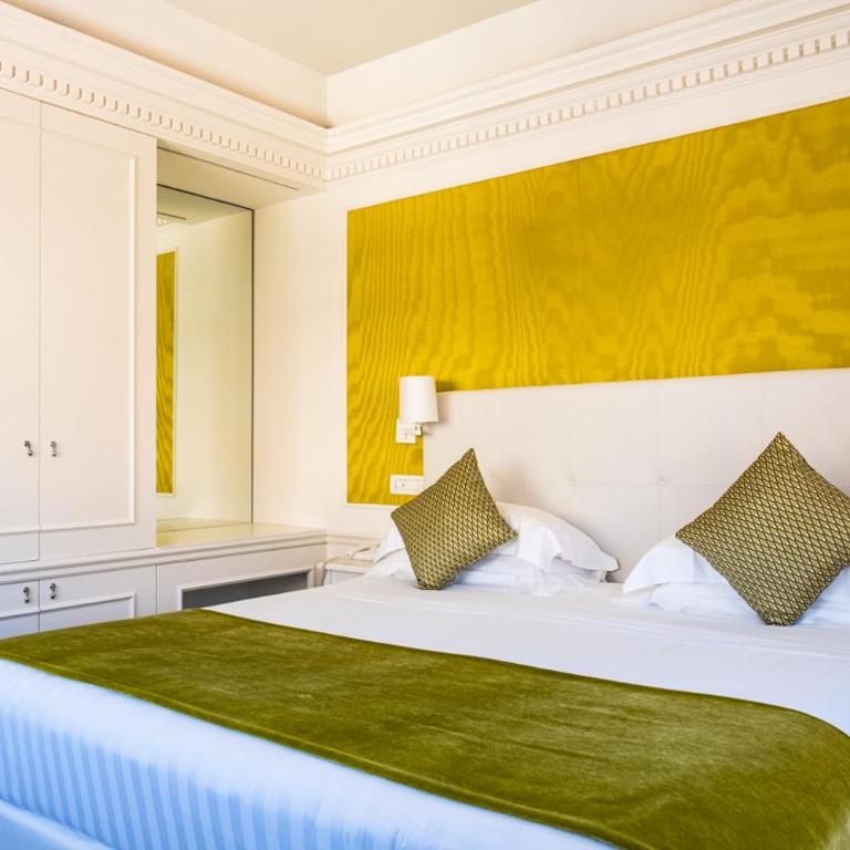 Grand Hotel Palace - Suite Wine - 8