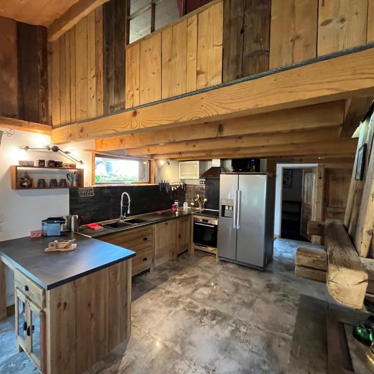 CHALET TOUDBIOLE haut de chalet - Chalet - 21
