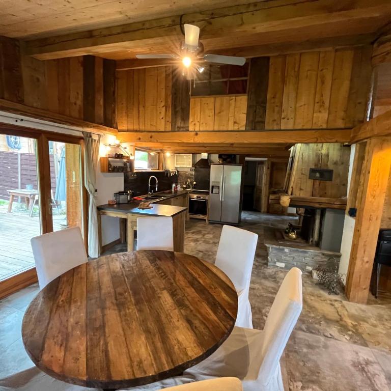 CHALET TOUDBIOLE haut de chalet - Chalet - 22