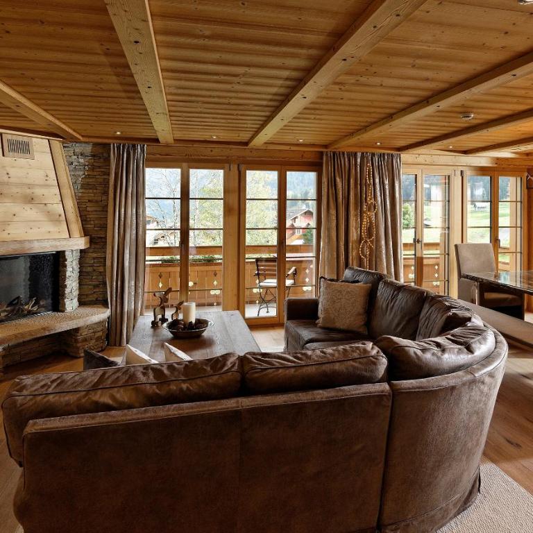 Aspen Alpine Lifestyle Hotel - Suite with Balcony and Mountain View (max. 2 People) - 4