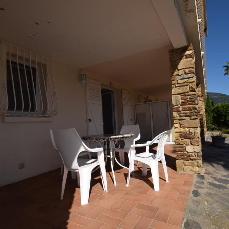 SETTE B Locations T1 Bas Villa - Apartamento - Planta baja - 11