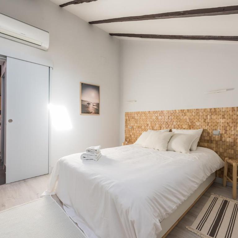 Bohemian 2bedroom attic in Lavapies - Apartment - 11