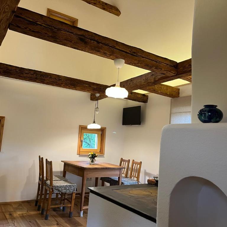 KRASTHAUS - Chalet mit 2 Schlafzimmern - 20