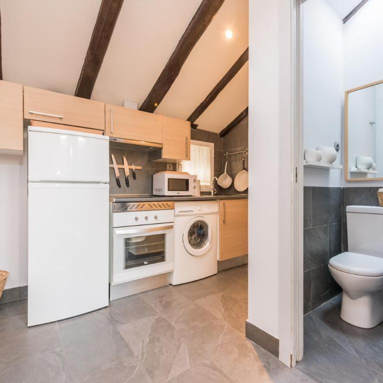 Bohemian 2bedroom attic in Lavapies - Apartment - 12