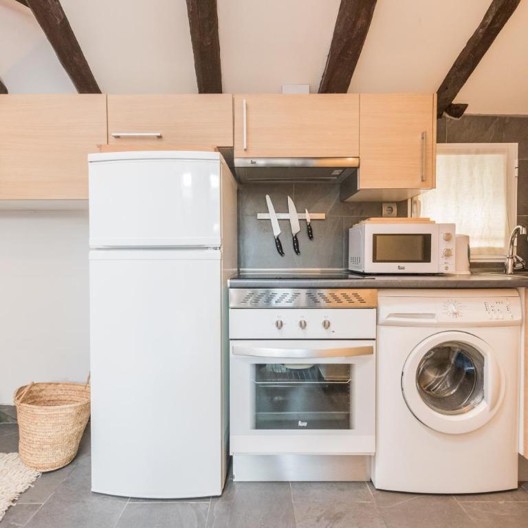 Bohemian 2bedroom attic in Lavapies - Apartment - 13