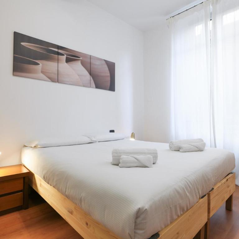 PrimoPiano - Pellegrino Rossi B - Appartamento con 1 Camera da Letto - 3