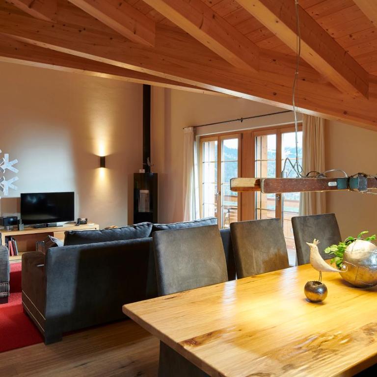 Aspen Alpine Lifestyle Hotel - Suite with Balcony and Mountain View (max. 2 People) - 9