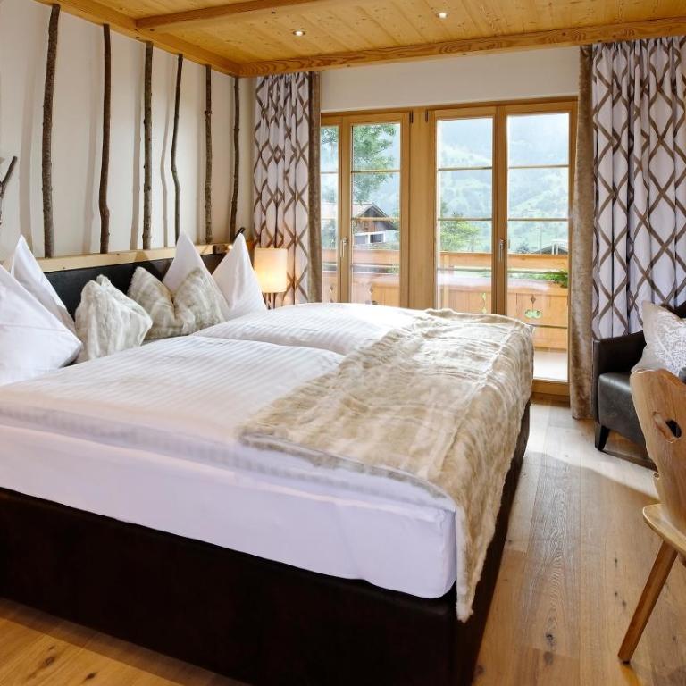 Aspen Alpine Lifestyle Hotel - Suite with Balcony and Mountain View (max. 2 People) - 10