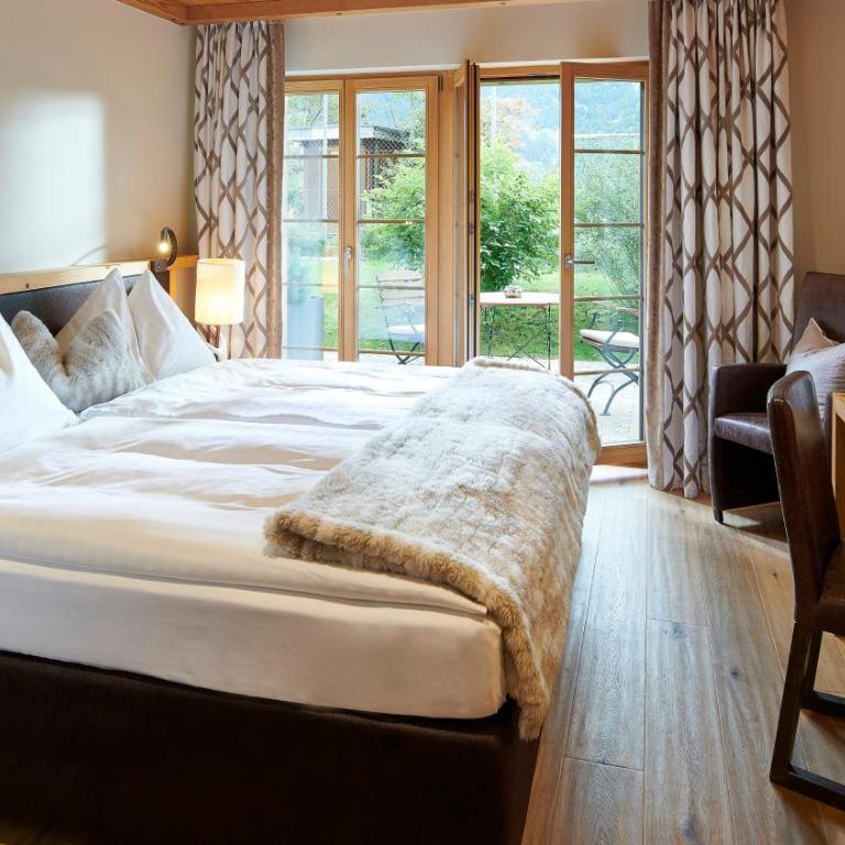 Aspen Alpine Lifestyle Hotel - Suite with Balcony and Mountain View (max. 2 People) - 12
