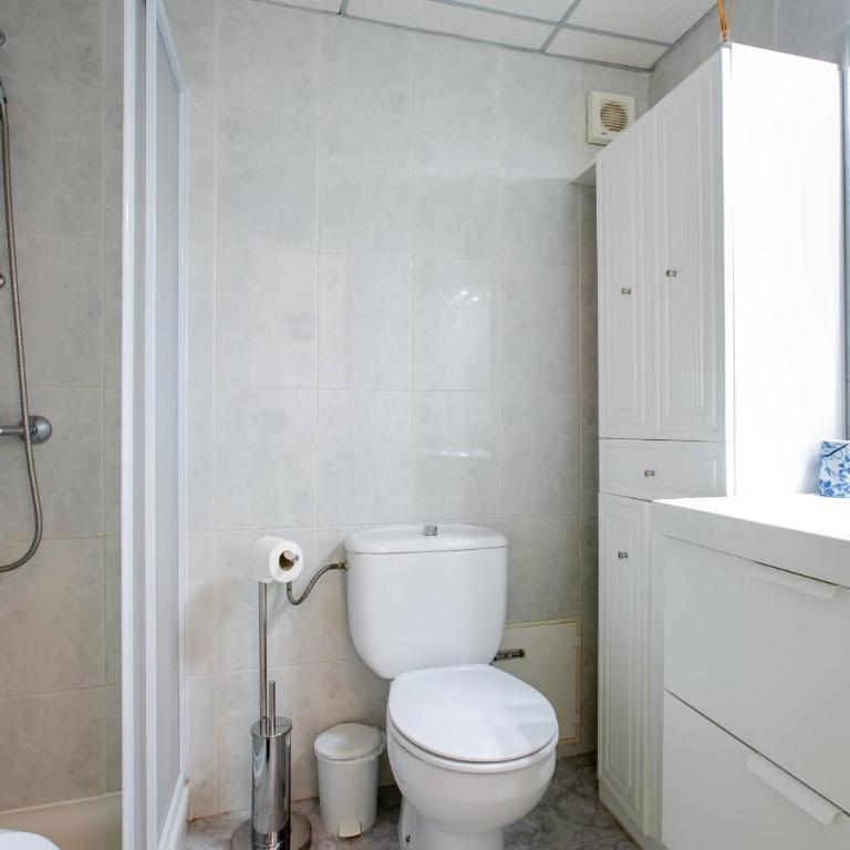 Ocean view apartment in front of Playa la Arena beach - Apartamento de 1 dormitorio - 18
