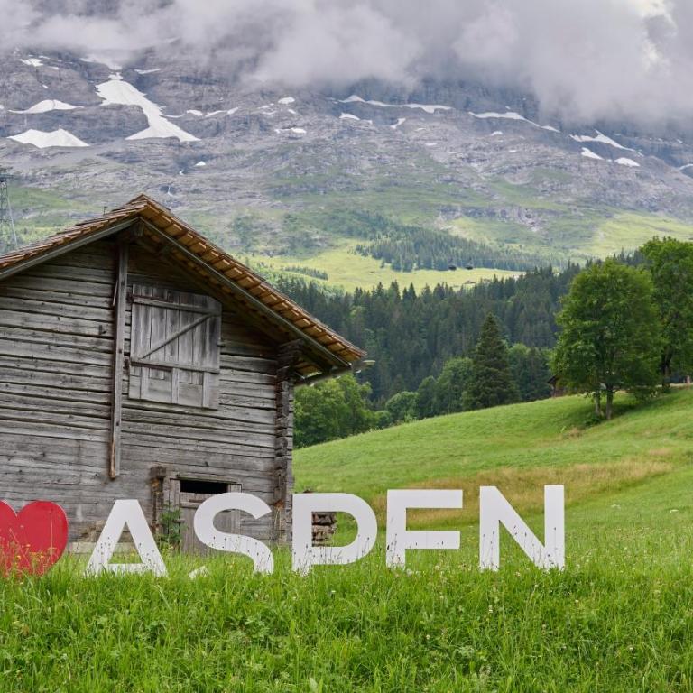 Aspen Alpine Lifestyle Hotel - Suite with Balcony and Mountain View (max. 2 People) - 3