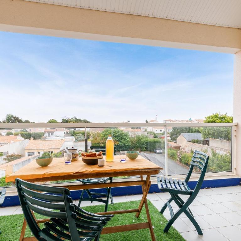 Sables-d'Olonne - Appartement avec Balcon - Apartment - 1