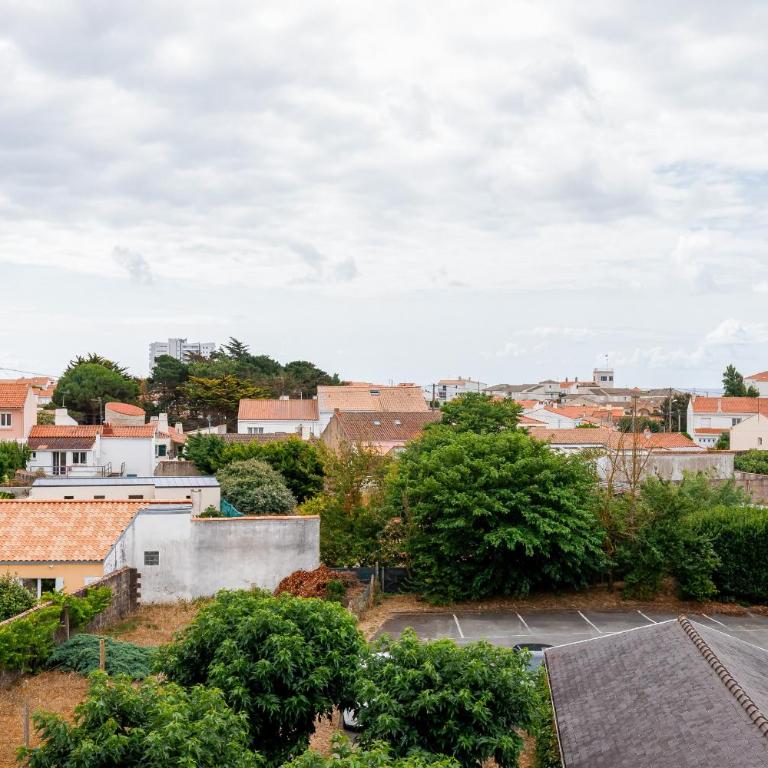 Sables-d'Olonne - Appartement avec Balcon - Apartment - 18