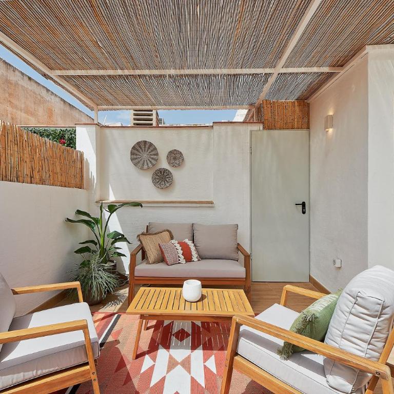 Dolores Penthouse in Malaga by Solaga Holiday Homes - Apartamento con terraza - 3