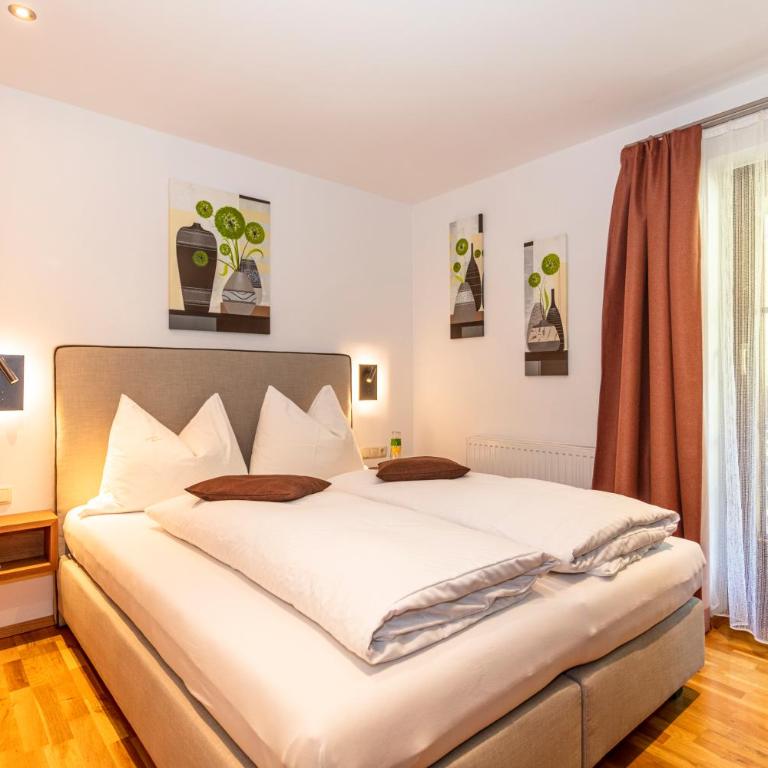 Apartment Landhaus Buchner - SUMMERCARD INCLUDED - Apartment mit 2 Schlafzimmern - 9