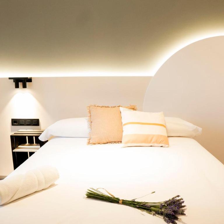 Coliving Compostela - Habitación Doble Deluxe - 1
