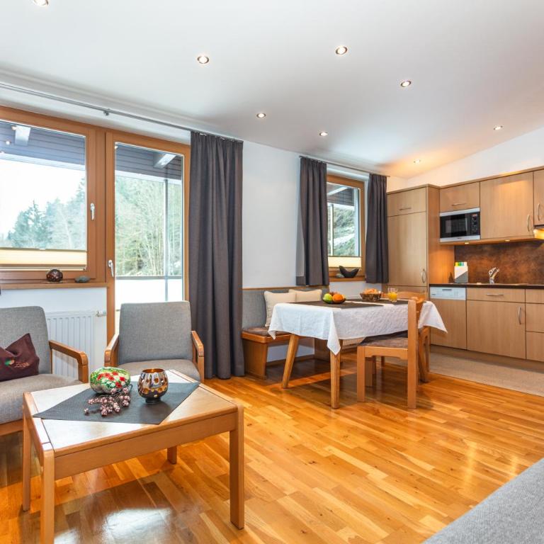 Apartment Landhaus Buchner - SUMMERCARD INCLUDED - Apartment mit Blick auf die Berge - 2