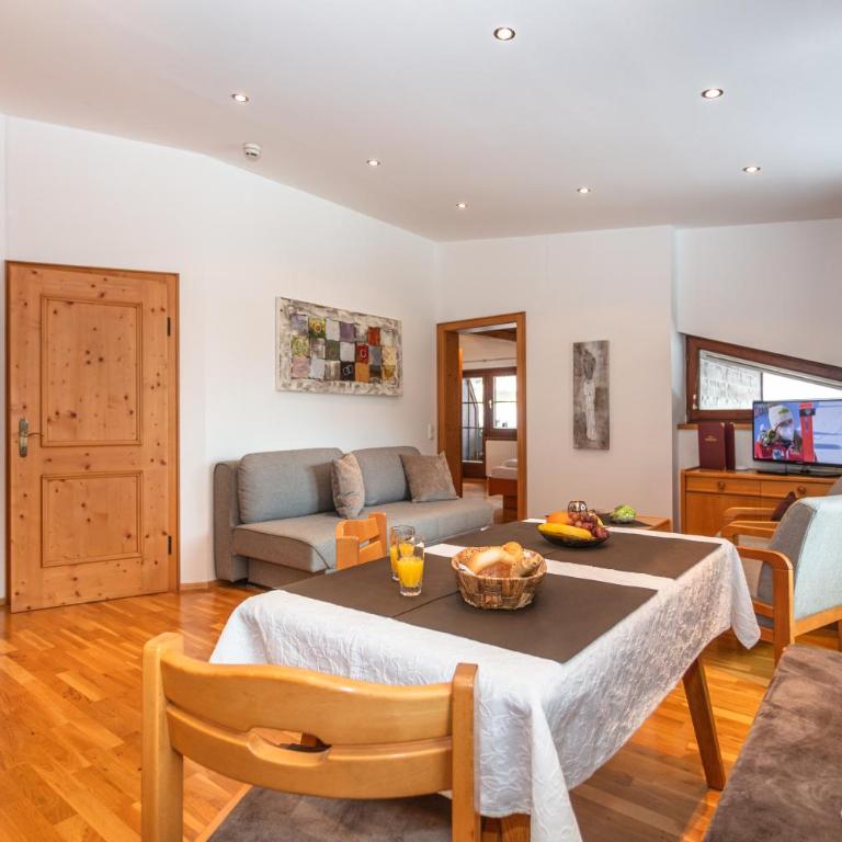 Apartment Landhaus Buchner - SUMMERCARD INCLUDED - Apartment mit Blick auf die Berge - 3
