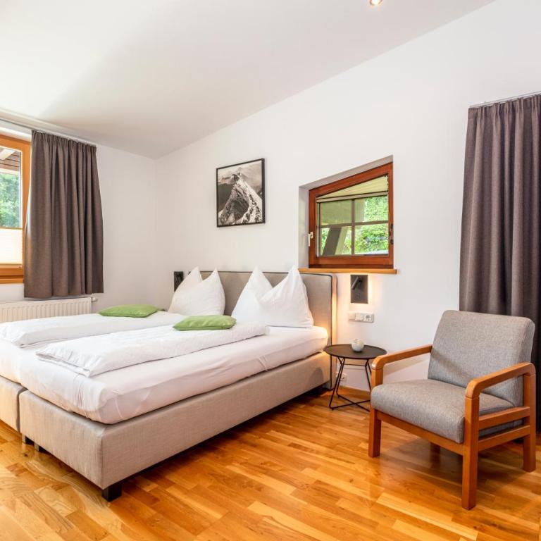 Apartment Landhaus Buchner - SUMMERCARD INCLUDED - Apartment mit Blick auf die Berge - 4