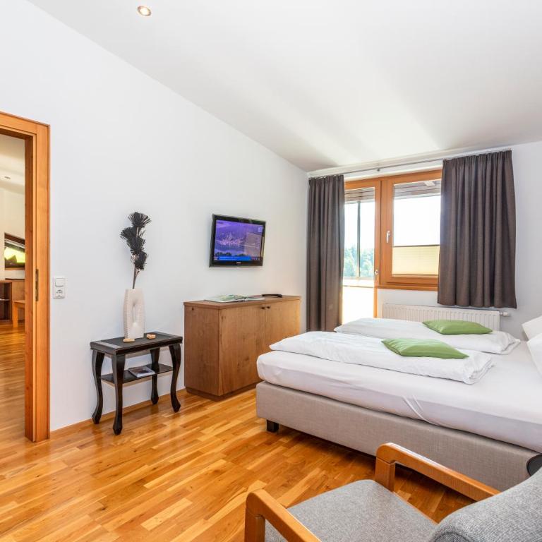 Apartment Landhaus Buchner - SUMMERCARD INCLUDED - Apartment mit Blick auf die Berge - 5