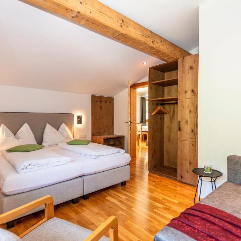Apartment Landhaus Buchner - SUMMERCARD INCLUDED - Apartment mit Blick auf die Berge - 6