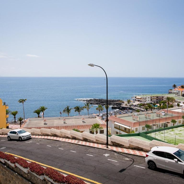 Ocean view apartment in front of Playa la Arena beach - Apartamento de 1 dormitorio - 4