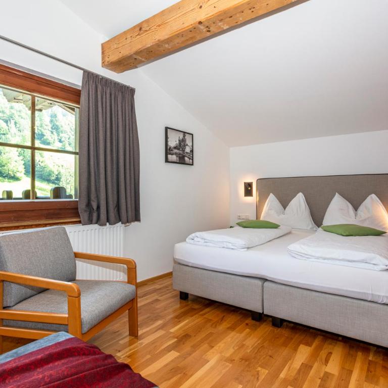 Apartment Landhaus Buchner - SUMMERCARD INCLUDED - Apartment mit Blick auf die Berge - 7