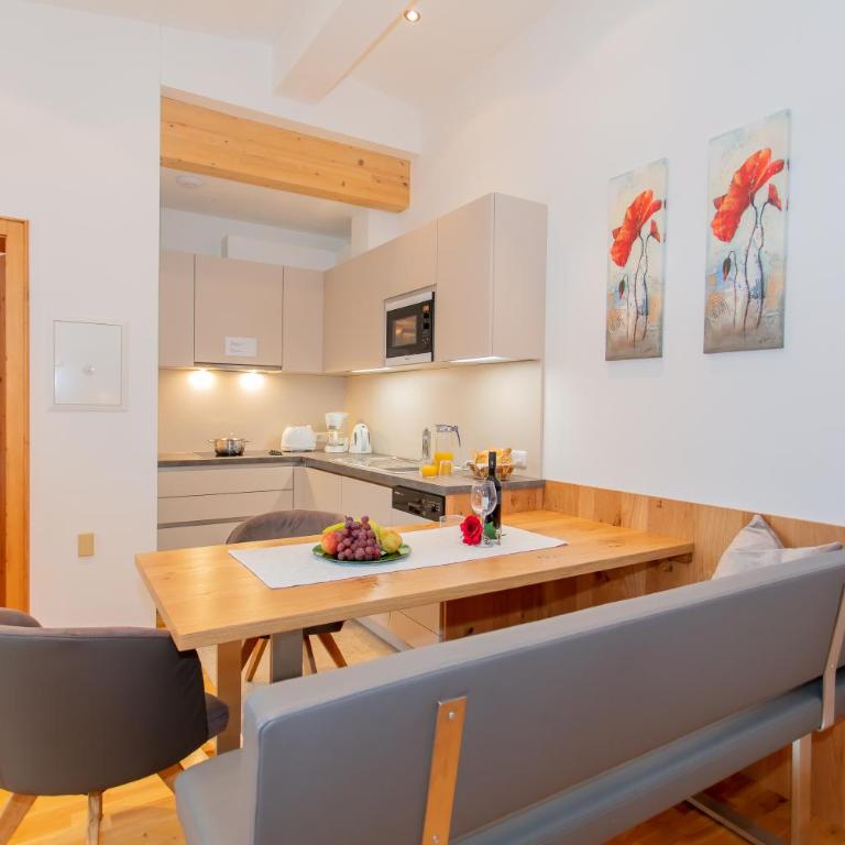 Apartment Landhaus Buchner - SUMMERCARD INCLUDED - Apartment mit Balkon - 5