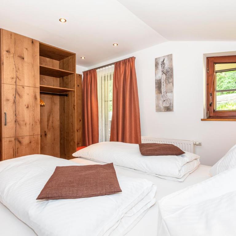 Apartment Landhaus Buchner - SUMMERCARD INCLUDED - Apartment mit Balkon - 7