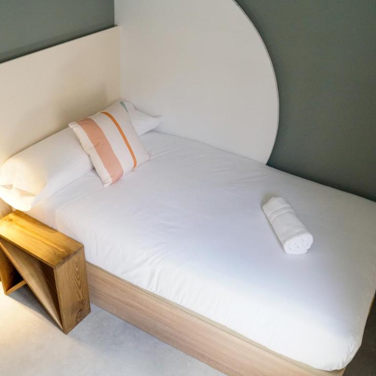 Coliving Compostela - Habitación Individual - 1