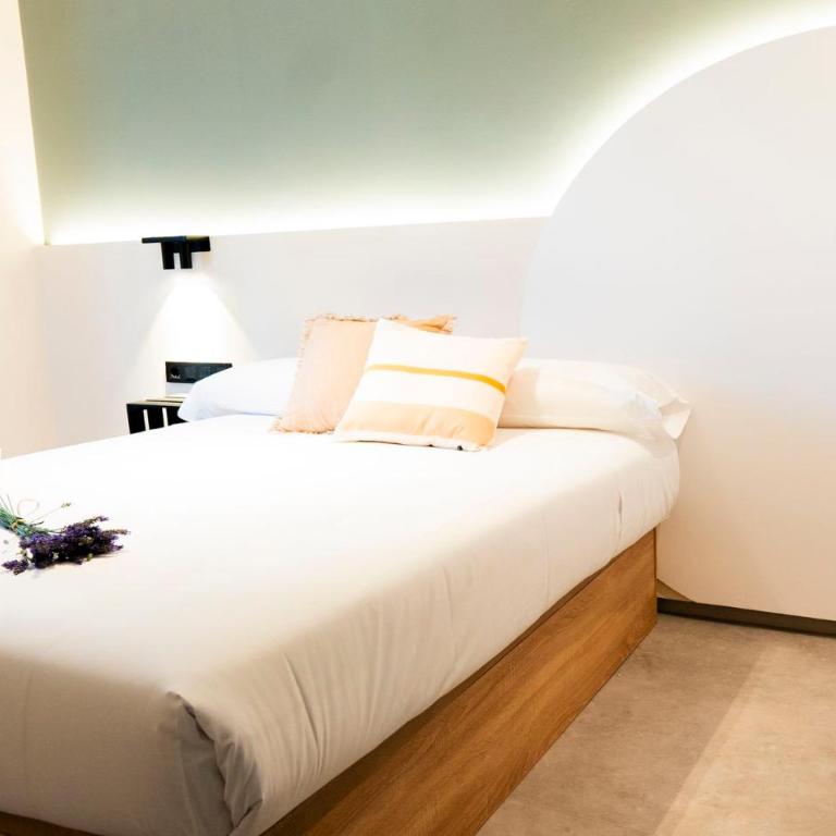 Coliving Compostela - Habitación Doble Deluxe - 2