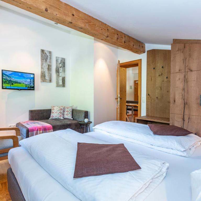 Apartment Landhaus Buchner - SUMMERCARD INCLUDED - Apartment mit Balkon - 9