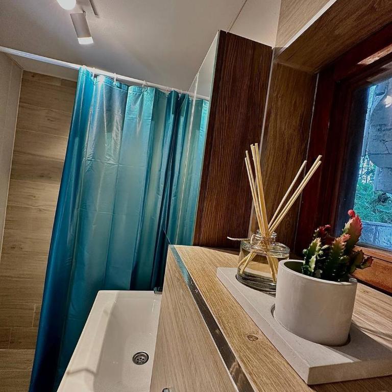 Green house - Superior Trokrevetna Soba sa Pogledom na More - 31