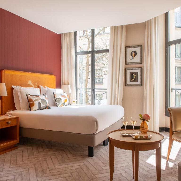 Les Jardins Du Marais - Chambre Exécutive - 2