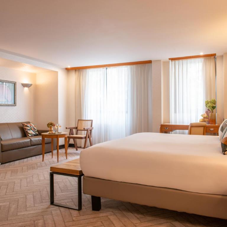 Les Jardins Du Marais - Suite Junior Exécutive - 1