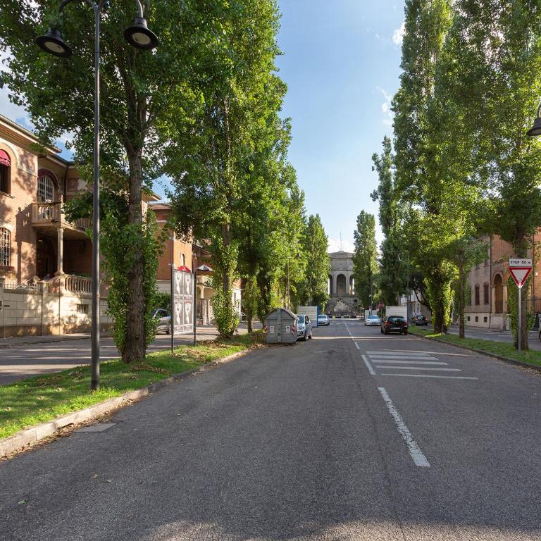 GuestHost - Ferrara Station Essential Apartment with parking - One-Bedroom Apartment - 29