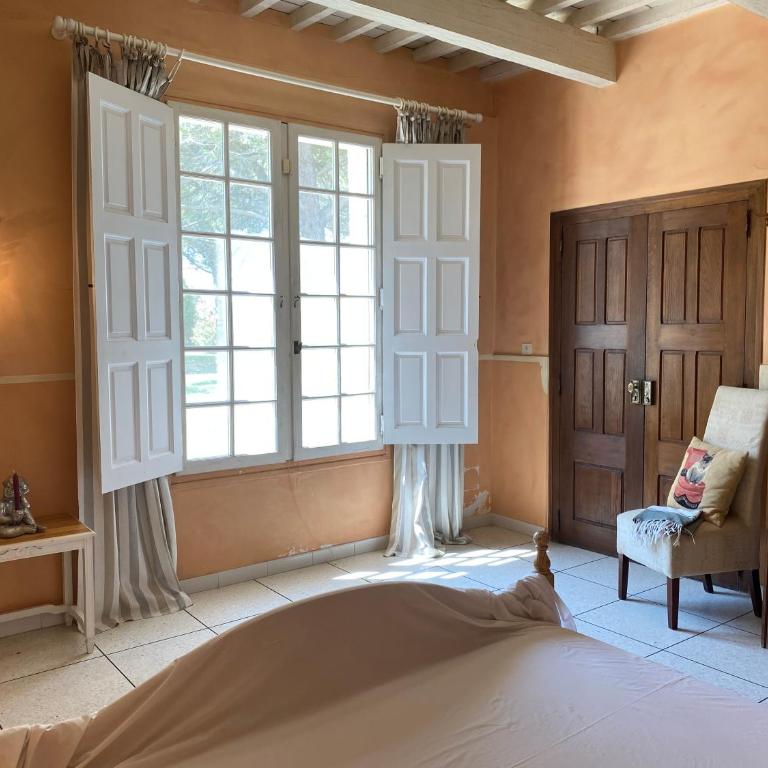 Mas Antonine Maison - Appartement 1 Chambre - 9