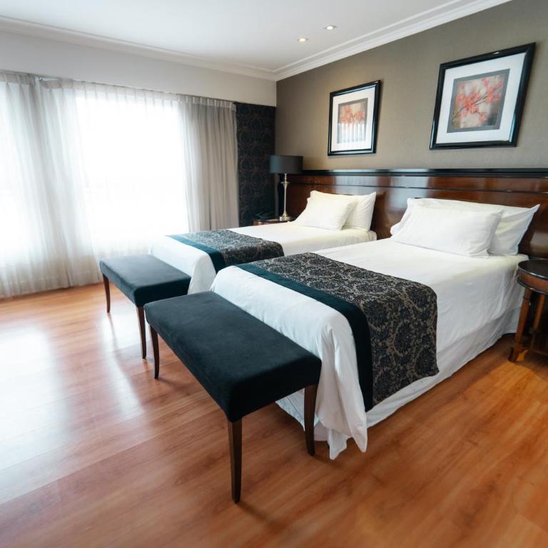 Amérian Executive Córdoba Hotel - Habitación Premier con 2 camas individuales - 2