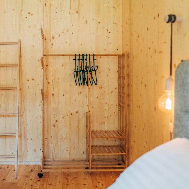 Eco Lodges Millstätter See - Lodge mit 2 Schlafzimmern und Seeblick – 2. Reihe - 14