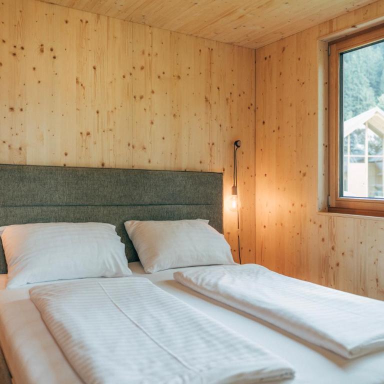 Eco Lodges Millstätter See - Lodge mit 2 Schlafzimmern und Seeblick – 2. Reihe - 13