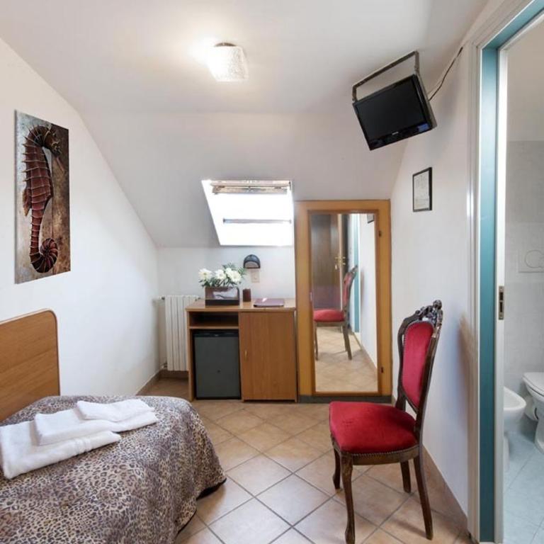 Hotel Roma - Camera Singola - 3