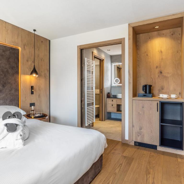 Hotel Nordik Adults Only - Over 14 - Camera Matrimoniale Deluxe con 1 Letto Supplementare - 4