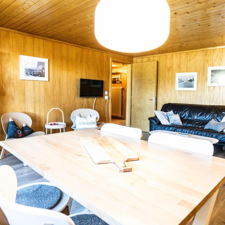 Haus Alpsegen, Riederalp Alpsegen Riederalp - Apartment mit 3 Schlafzimmern - 21