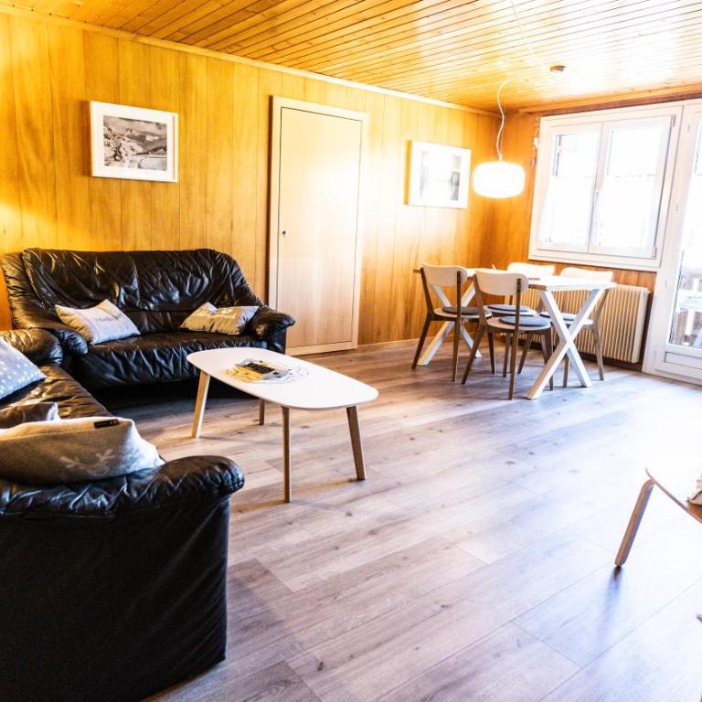 Haus Alpsegen, Riederalp Alpsegen Riederalp - Apartment mit 3 Schlafzimmern - 18