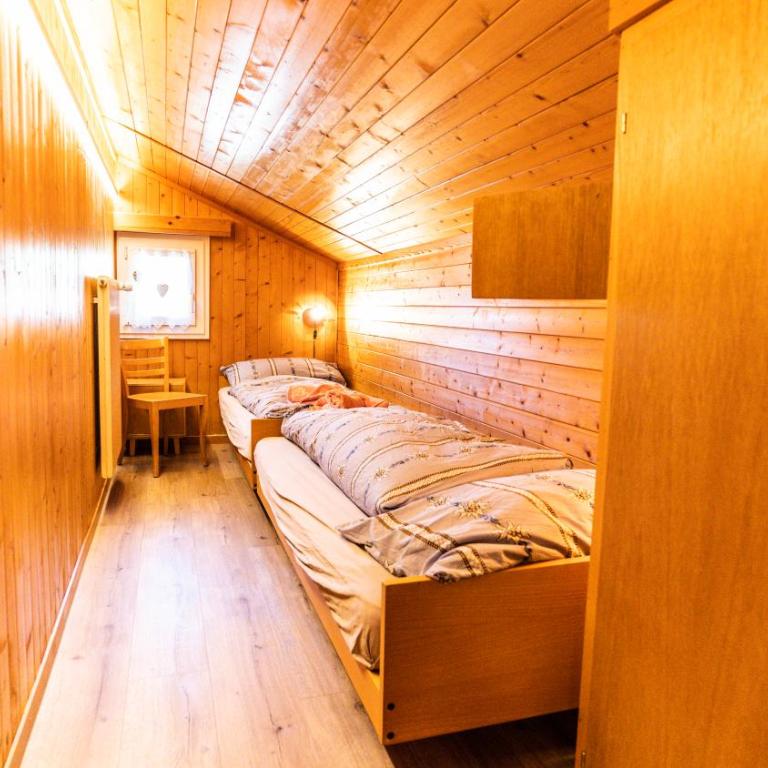 Haus Alpsegen, Riederalp Alpsegen Riederalp - Apartment mit 3 Schlafzimmern - 6