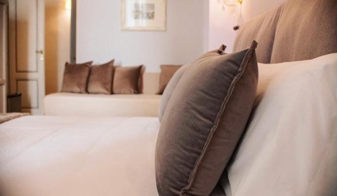 B&B Dimora Sassetti 6 - Camera Tripla Luxury - 11
