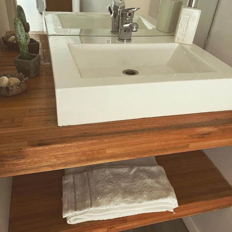Moderno y único monoambiente con terraza en Complejo Pichincha - Apartamento de 1 dormitorio - 7